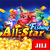 All Star Fishing - Sg77 Fishing Game