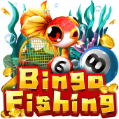 Bingo Fishing - Sg77 Fishing Game