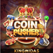 Coin Pusher - Sg77 Card Game
