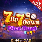 Dice Duet - Sg77 Card Game