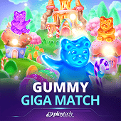Gummy Giga Match - Sg77 Slot Game
