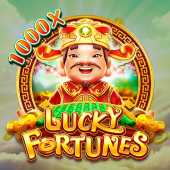 Lucky Fortunes - Sg77 Hot Game