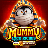 Mummy Lock Riches - Sg77 Slot Game