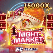 Night Market - Sg77 Hot Game