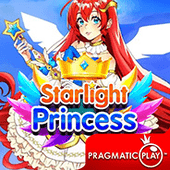 Starlight Princess - Sg77 Hot Game