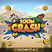 Toon Crash - Sg77 Card Game
