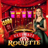 Ultimate Roulette - Sg77 Live Casino
