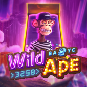 Wild Ape game icon from the Sg77 hot category